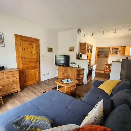 Lägenhet Rose 3 Loddin